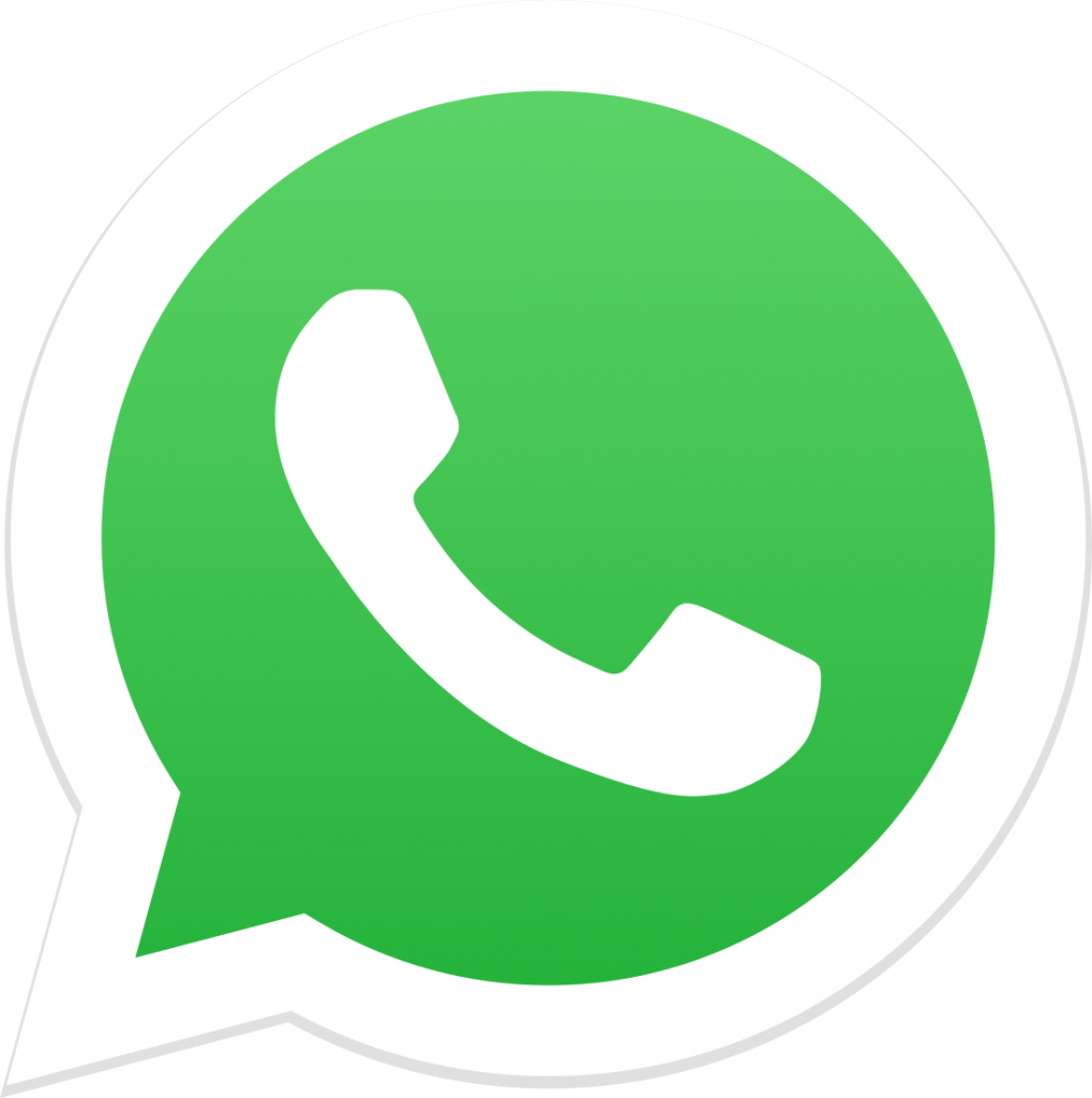 ícone verde do whatsapp